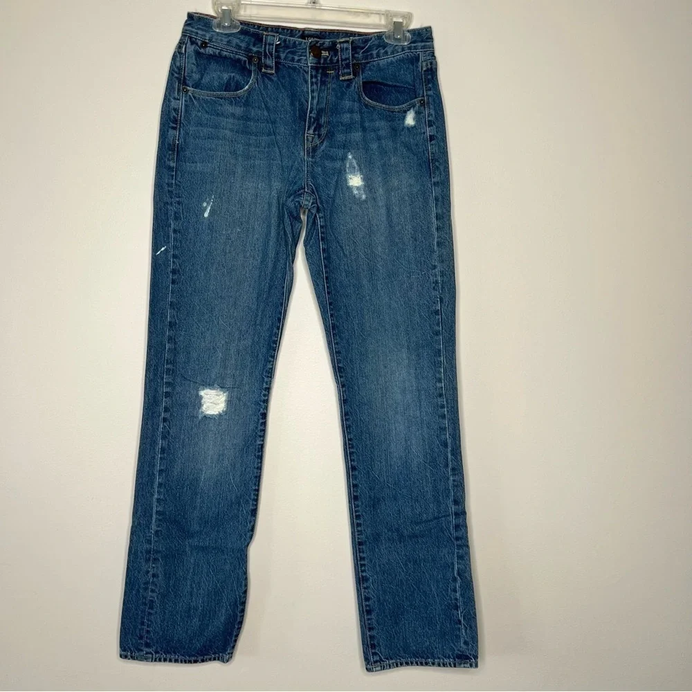 ! J. Crew Vintage Slim jeans
